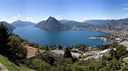 Lago di Lugano m